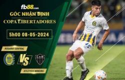 Fb88 soi kèo trận đấu Rosario Central vs Atletico Mineiro