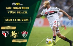 Fb88 soi kèo trận đấu Sao Paulo vs Fluminense