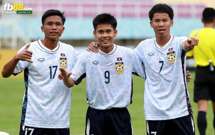 fb88-chi tiết kèo trận đấu U16 Indonesia vs U16 Lào