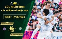 fb88-soi kèo Sanfrecce Hiroshima vs Baleine Shimonoseki