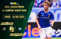 fb88-soi kèo Yokohama F Marinos vs FC Machida Zelvia