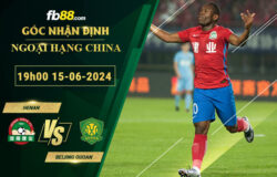 Fb88 soi kèo trận đấu Henan vs Beijing Guoan