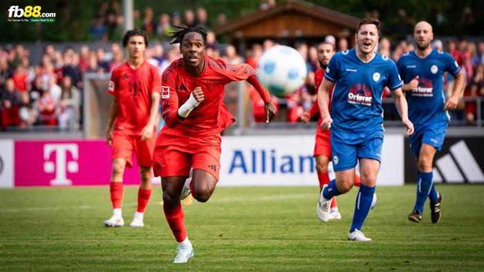 fb88-bảng kèo trận đấu FC Duren vs Bayern Munich