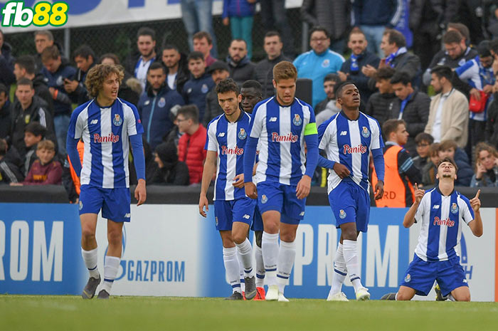 Fb88 bảng kèo trận đấu FC Porto vs Al Nassr