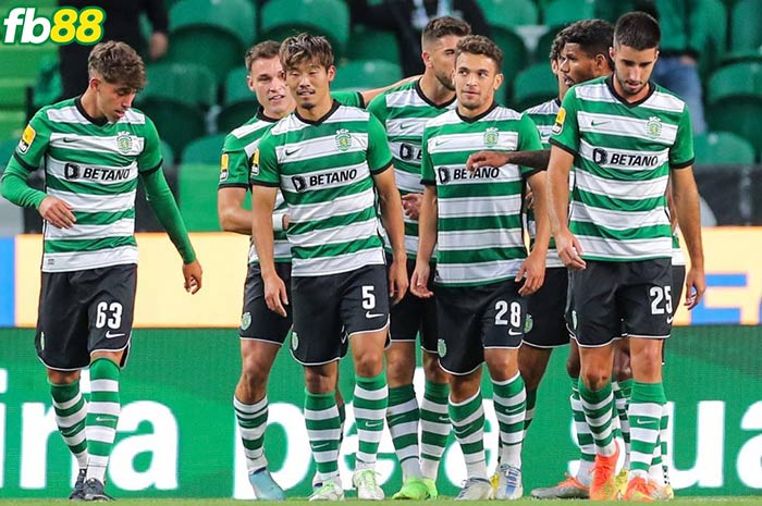 Fb88 bảng kèo trận đấu Sporting CP vs Sevilla