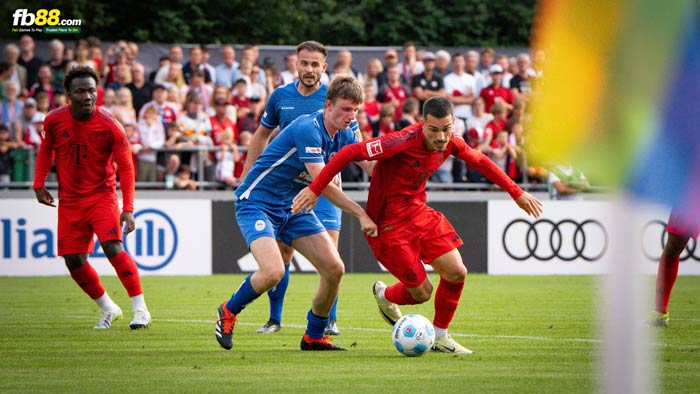 fb88-chi tiết kèo trận đấu FC Duren vs Bayern Munich