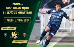 fb88-soi kèo Avispa Fukuoka vs Kyoto Sanga