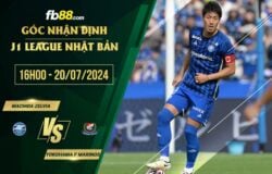 fb88-soi kèo Machida Zelvia vs Yokohama F Marinos