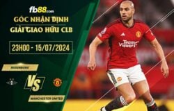 fb88-soi kèo Rosenborg vs Manchester United