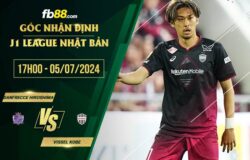 fb88-soi kèo Sanfrecce Hiroshima vs Vissel Kobe