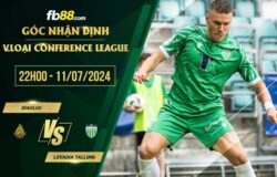 fb88-soi kèo Siauliai vs Levadia Tallinn