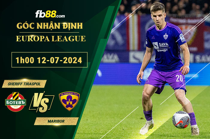 Fb88 soi kèo trận đấu Botev Plovdiv vs Maribor