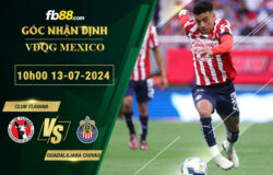 Fb88 thông số trận đấu Club America vs Queretaro