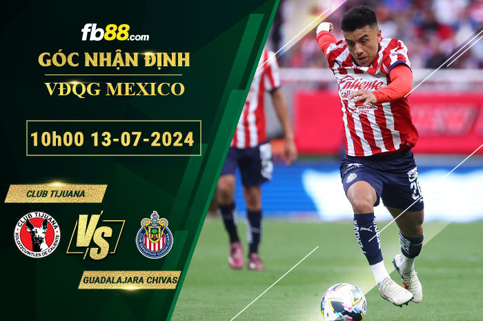 Fb88 thông số trận đấu Club America vs Queretaro