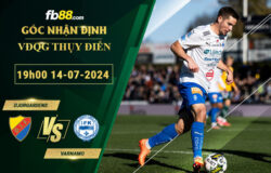 Fb88 soi kèo trận đấu Djurgardens vs Varnamo