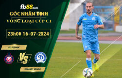 Fb88 soi kèo trận đấu FC Pyunik vs Dinamo Minsk