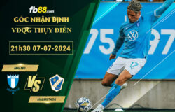 Fb88 thông số trận đấu Bodo Glimt vs Brann