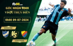 Fb88 soi kèo trận đấu Norrkoping vs Djurgardens