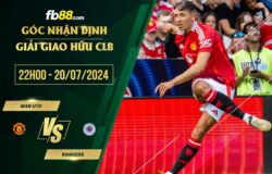 fb88-tỷ lệ kèo nhà cái Man Utd vs Rangers