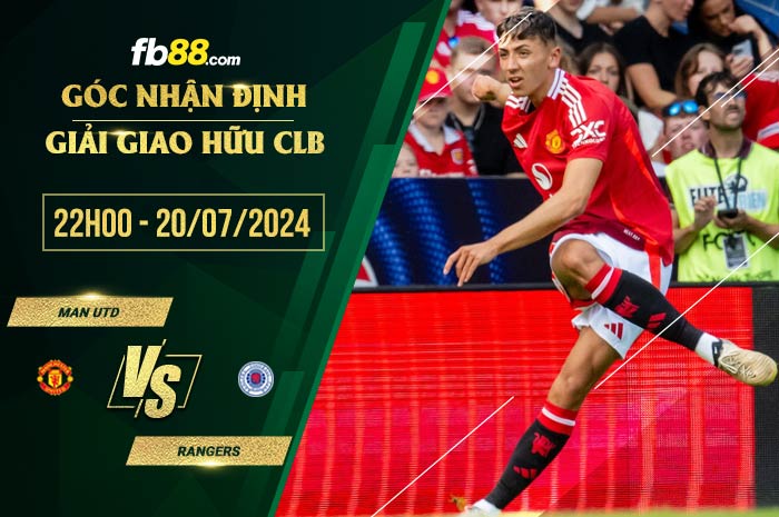 fb88-tỷ lệ kèo nhà cái Man Utd vs Rangers