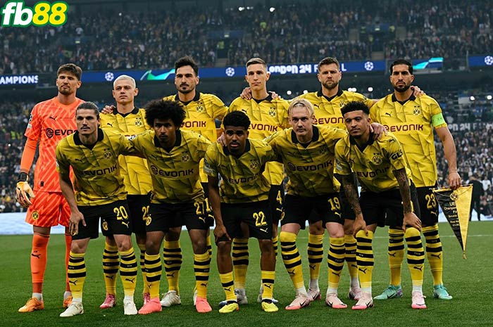 Fb88 tỷ lệ kèo trận đấu Pathum United vs Borussia Dortmund