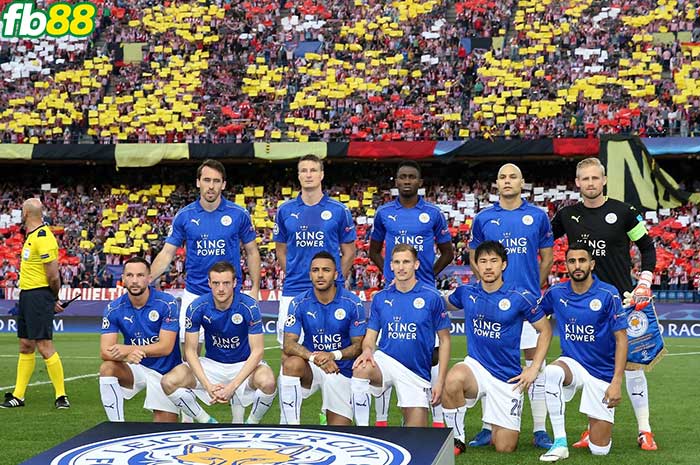 Fb88 tỷ lệ kèo trận đấu Shrewsbury Town vs Leicester City