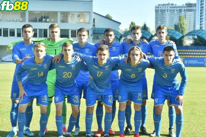 Fb88 tỷ lệ kèo trận đấu U19 Bắc Ailen vs U19 Ukraine