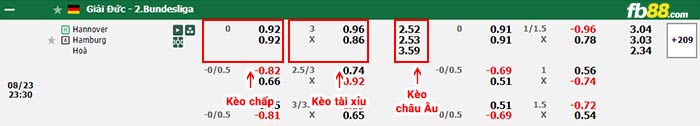 fb88-bảng kèo trận đấu Hannover vs Hamburger