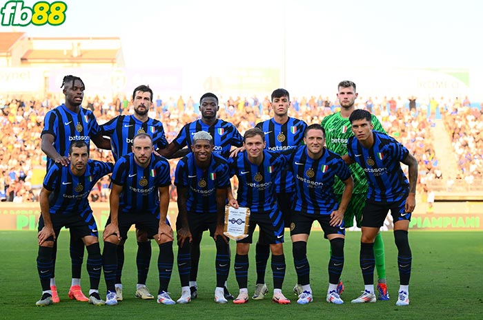 Fb88 bảng kèo trận đấu Inter Milan vs Al Ittihad