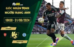 fb88-soi kèo Arsenal vs Brighton