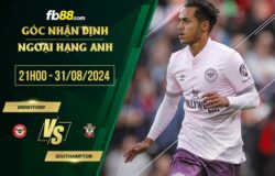 fb88-soi kèo Brentford vs Southampton