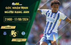 fb88-soi kèo Everton vs Brighton