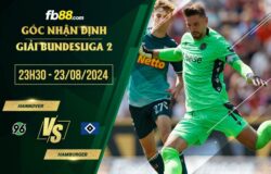 fb88-soi kèo Hannover vs Hamburger