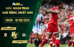 fb88-soi kèo Middlesbrough vs Swansea