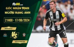 fb88-soi kèo Newcastle vs Southampton