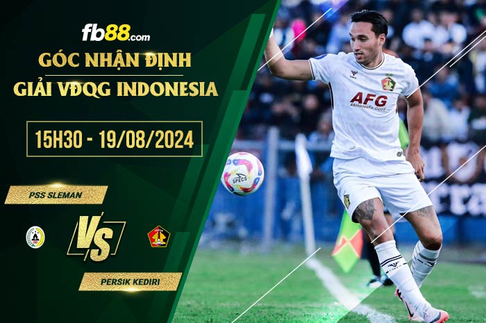 fb88-soi kèo PSS Sleman vs Persik Kediri