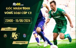 fb88-soi kèo Rapid Wien vs Trabzonspor