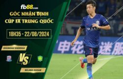 fb88-soi kèo Shanghai Shenhua vs Beijing Guoan