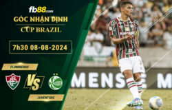 Fb88 soi kèo trận đấu Fluminense vs Juventude