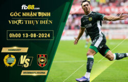 Fb88 soi kèo trận đấu Hammarby vs Brommapojkarna