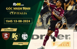 Fb88 soi kèo trận đấu Salernitana vs Spezia