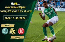 Fb88 thông số trận đấu Hammarby vs Brommapojkarna