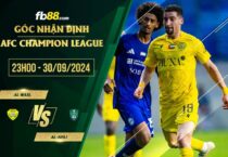 fb88-soi kèo Al Wasl vs Al-Ahli