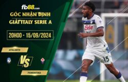 fb88-soi kèo Atalanta vs Fiorentina