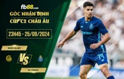 fb88-soi kèo Bodo Glimt vs FC Porto