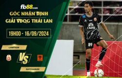 fb88-soi kèo Lamphun vs Ratchaburi