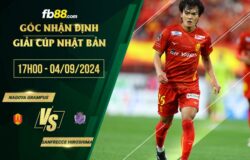 fb88-soi kèo Nagoya Grampus vs Sanfrecce Hiroshima