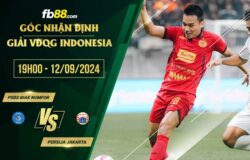 fb88-soi kèo PSBS Biak Numfor vs Persija Jakarta