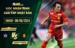 fb88-soi kèo Sanfrecce Hiroshima vs Nagoya Grampus