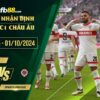 fb88-soi kèo Stuttgart vs Sparta Prague